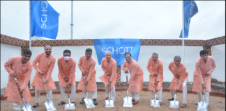 Schott adds to melting capacity for pharma glass in India
