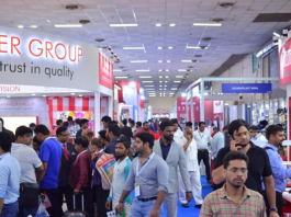 Packplus Delhi 2021 is opening today for the printing and packaging industry