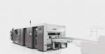 Bobst unveils the Speedpack automatic packer Bobst Speedpack automatic packer