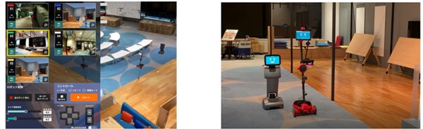 Toppan’s TransBots Digital Twin solution 1 Toppan TransBots