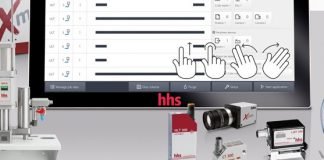 Baumer hhs Xtend³controller