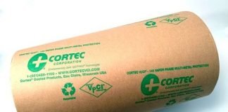 Cortec CorShield VpCI-146 paper