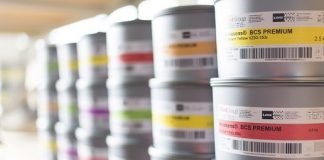 Flint Group announcing the launch of a new division - Flint Offset Packaging Solutions (FOPS)