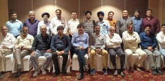 The Ipama governing council and office bearers elected for the 2021 to 2023 term Photo Ipama | Printpack