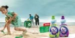 Hindustan Unilever is introducing Surf Excel Matic Liquid with a recyclable bottle