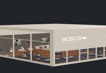 Mosca's intralogistics showroom is available now