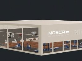Mosca's intralogistics showroom is available now