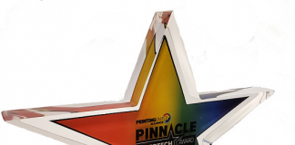 Kodak receiving Pinnacle InterTech Award 2021 for advancing sustainable printing
