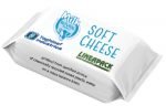 The Italian packaging award winning Taghleef Lineapack for softball cheese Image Ti