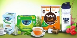 Tata Consumer Product's leading food brands Photo Tata Consumer Products