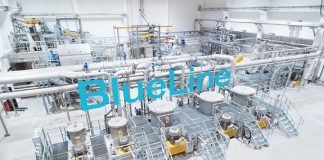 Voith's BlueLine OCC stock preparation lines