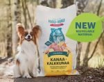 Mondi is launching a reclosable and recyclable packaging solution for leading Finnish brand Hau-Hau Champion