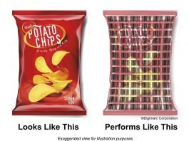 Mondelēz, PepsiCo & pladis collaborate in HolyGrail recycling trial