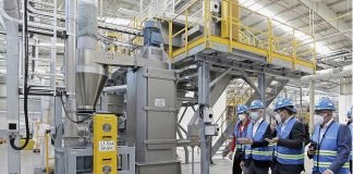 Alpla opens HDPE recycling plant in Mexico