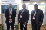 Emba Berg Group’s first visit to IndiaCorr Expo