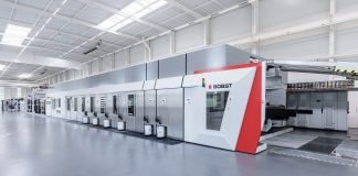 Bobst launching its new Masterline DRO for inside-outside printing