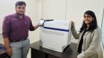 Pune’s New Digipack Solutions installs OKI Pro9542 digital printer and a diecutter