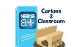 Nestlé a+ launching ‘Cartons to Classroom’ program in India in the partnership with Tetra Pak