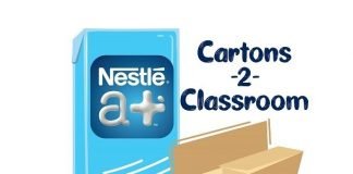 Nestlé a+ launching ‘Cartons to Classroom’ program in India in the partnership with Tetra Pak