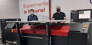 Cliart installing ThermoFlexX 60 digital imager from Xsys for the better quality experience