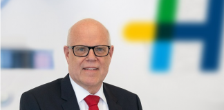 Rainer Hundsdorfer, chief executive officer at Heidelberg