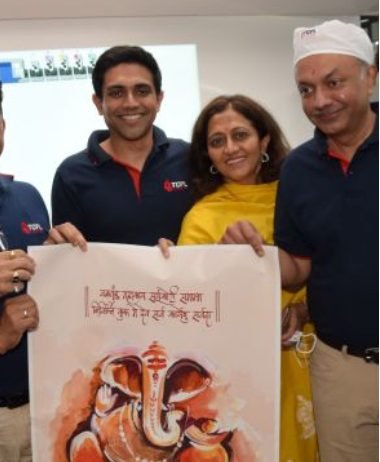 Kanorial family TCPL Goa