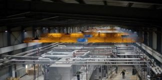 Uflex new manufacturing plant in Nigeria producing BOPET film