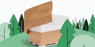 Mondi advantage stretch wrap to lower climate impact