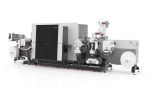 Food-compliant label production with the Gallus Labelfire Low Migration Gallus