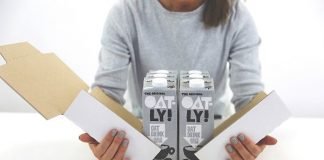Oatly partnering with BillerudKorsnäs for developing innovative packaging solutions for its Singapore produced products