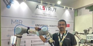 Alstrut India participates in ACMEE 2021