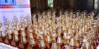 Huhtamaki India won the awards at IFCA Star Awards 2021