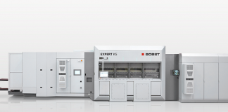 Bobst Expert K5 metallizer has been installed by Constantia Flexibles for strengthening its Ecolutions product line