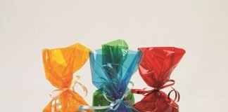 Futamura celebrating its 85 years of twist wrapping of sweets