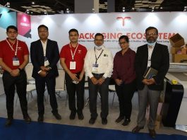 TechNova presents Jingwei’s digital cutting table