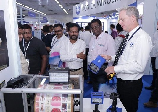 Packplus Delhi 2021 is set to open for the printing and packaging industry