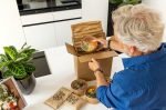 Ranpak cold chain packaging solutions with Recycold Cool Packs is offering a superior unboxing experience
