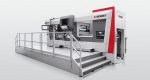 Bobst Novafoil 106 is a versatile and cost-effective solution for premium cross and inline foiling