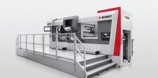 Bobst Novafoil 106 is a versatile and cost-effective solution for premium cross and inline foiling
