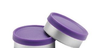 Kaisha Packaging providing flip-top aluminium seals for packaging Covid vaccines