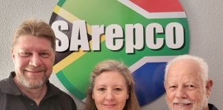 GEW and Sarepco partner for South Africa