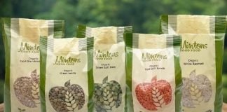 Parkside is expanding its sustainable packaging portfolio after a collaboration with health food wholesaler, Mintons