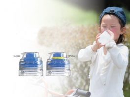 Aptar Food + Beverage launches Rocket sports cap that provides a visual and intuitive non-detachable tamper evidence indicator