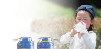 Aptar Food + Beverage launches Rocket sports cap that provides a visual and intuitive non-detachable tamper evidence indicator