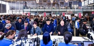 Tarsus Group has announced the dates for Labelexpo Asia 2022 show (Photo has been taken from the last exhibition of Labelexpo Asia) Photo: Labelexpo Asia