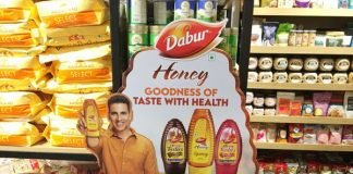Dabur Honey POP