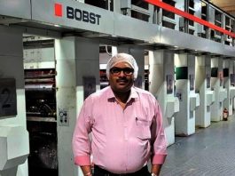 Bobst RS 5002 Jupiter Laminators