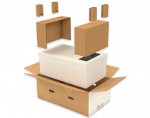 Mondi’s 100% recyclable corrugated packaging Mondi