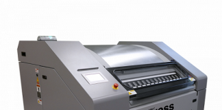 Xsys will display its nyloflex Xpress Thermal Processing System at Infoflex 2022 Photo: Xsys