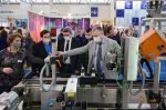 interplastica 2022 and upakovka 2022 exceed expectations Positive mood in the exhibition halls Photo: interpack